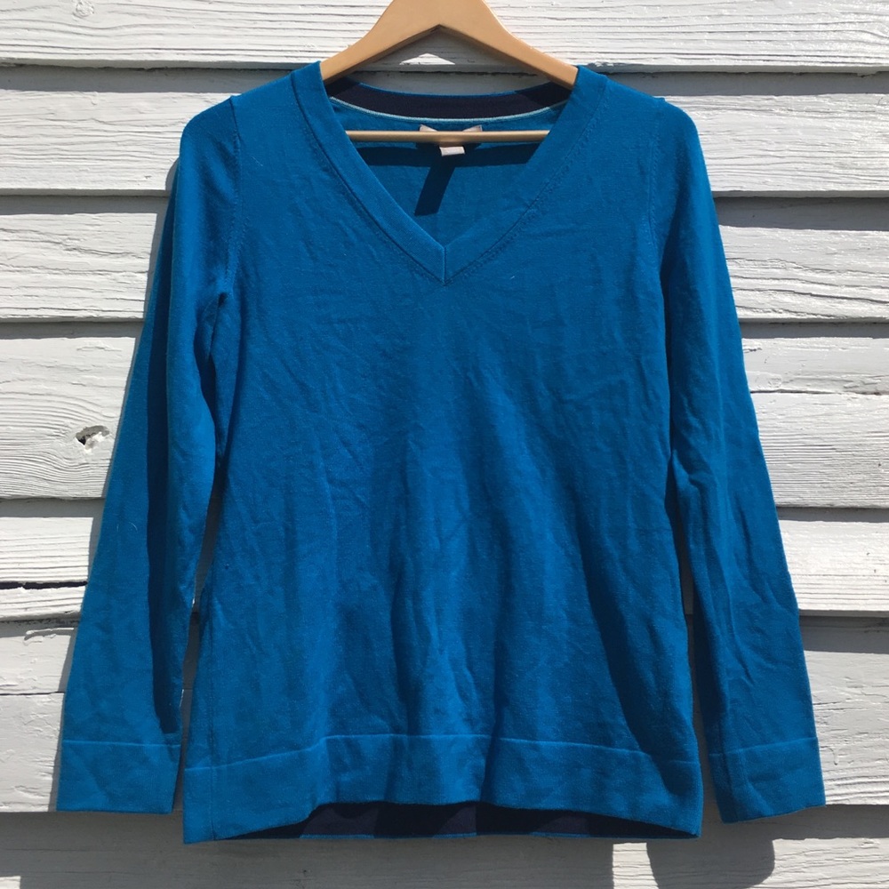 Banana Republic sz M  Merino Wool